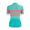 Maillot Cyclisme 2022 Santini Tono Profilo Femme N001